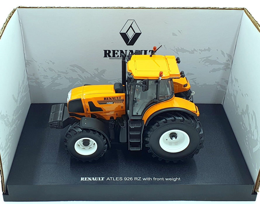 Universal Hobbies 1/32 Scale UH6827 - Renault Atles 926RZ - Orange