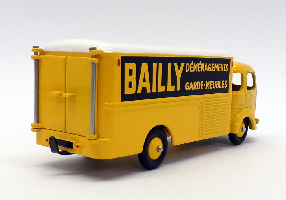 Atlas Editions Dinky Toys 33AN - Demenageur Simca Cargo Truck - Bailly