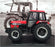 Universal Hobbies 1/32 Scale Diecast UH6435 - Case International Tractor - Red