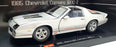Sun Star 1/18 Scale Diecast 1947 - 1985 Chevrolet Camaro IROC-Z - Silver
