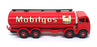 Dinky Toys Original Diecast 941 - Foden 14-Ton Tanker Truck Mobilgas - Red