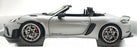 Norev 1/18 Scale Diecast 187270 - 2023 Porsche 718 Spyder RS Weissach Pack GT