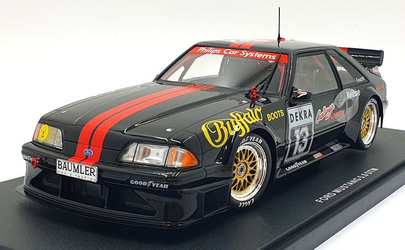 1:18 FORD MUSTANG Gt 5.0 #22 Ruch Motorsport DTM 1994 Gerd Ruch Werk83 Diecast EUR 84,65 - FR 1:18 FORD MUSTANG Gt 5.0 #22 Ruch Motorsport DTM 1994 Gerd Ruch Werk83 Diecast EUR 84,65 - FR