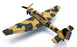 Oxford 1/72 Scale Aircraft AC085 - Junkers Ju87 T6+DP 6st G2 Libya 1941
