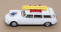 Corgi Toys 475 Reissue CD54321044 - Citroen Safari Corgi Ski Club - White