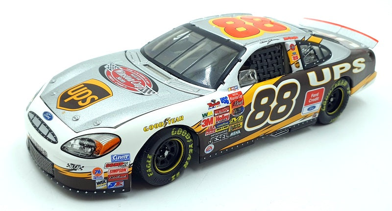Action 1/24 Scale 105253 2003 Ford Taurus #88 UPS The Victory Lap Dale Jarrett