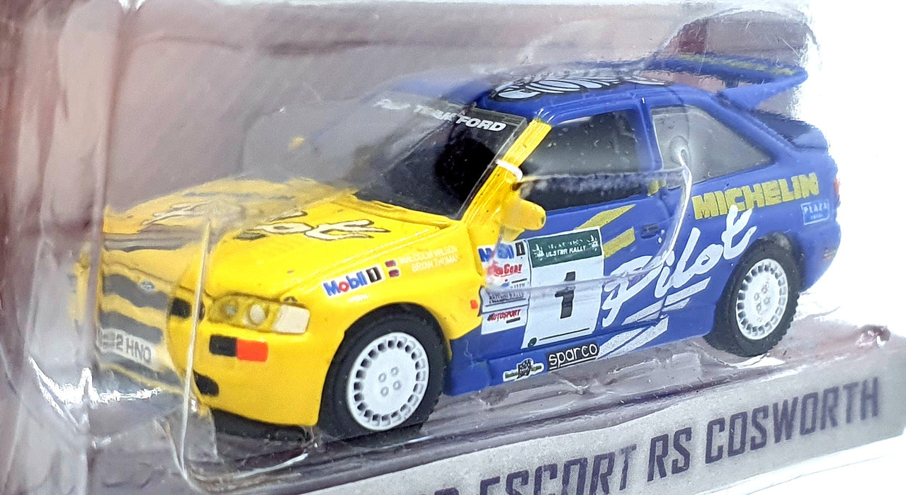 Greenlight 1/64 Scale 63020-E - 1994 Ford Escort RS Cosworth #1