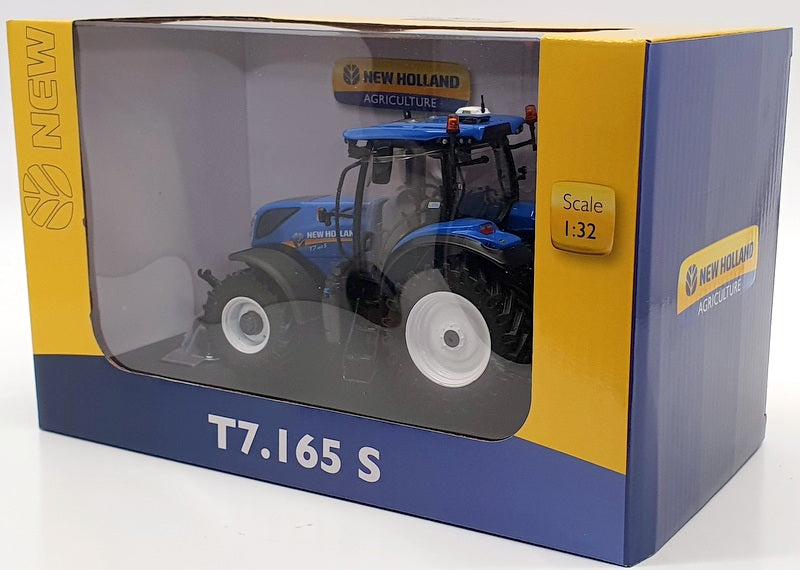 UH 1/32 Scale Model Tractor UH5265 - New Holland T7.165 S