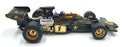 Corgi 1/18 Scale Diecast 190 - JPS Lotus Formula 1 - Black