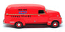 First Gear 1/34 Scale 10-1329 - 1949 Chevrolet Panel Truck Rock Solid - Red
