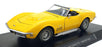 Revell 1/18 Scale Diecast 8835 - 1969 Corvette Convertible - Yellow