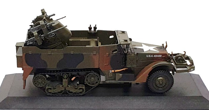 Altaya 1/43 Scale M1644 - M16 MGMC 3rd Armored Div. Aachen Germany 1944