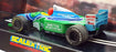 Scalextric 1/32 Scale Slotcar C237 - Ford Benetton B193 #5 1994 - Red Helmet