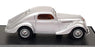 Abrex 1/43 Scale 143ABH903A - Skoda Popular Sport Monte Carlo - Silver