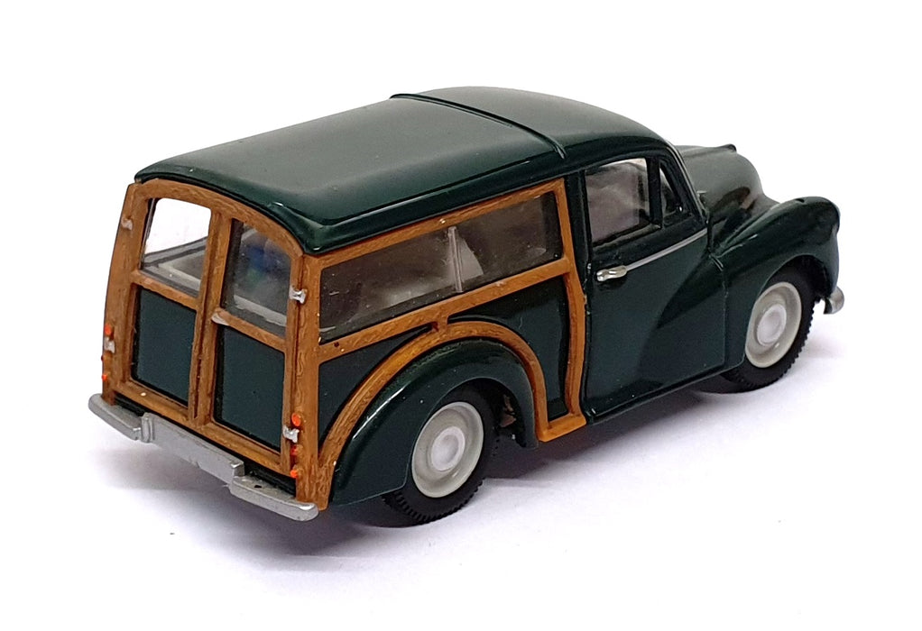 Corgi 1/43 Scale Diecast 96870 - Morris Minor Traveller - Green