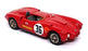 Provence Moulage 1/43 Scale 7226E - 1953 Lancia D24 #36 Race Car - Red