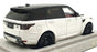 Whelart 1/18 Diecast WA18-30-02 - 2018 Range Rover Sport - White