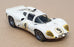 SMTS 1/43 Scale 23126M - Chaparral Race Car #9 - White
