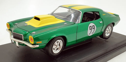 Joyride 1/18 Scale 21958P - Cooter's Chevy Camaro Dukes Of Hazzard