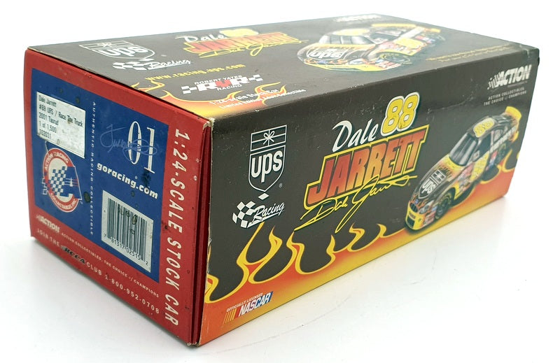 Action 1/24 Scale 102031 2001 Ford Taurus #88 UPS Race The Truck Dale Jarrett