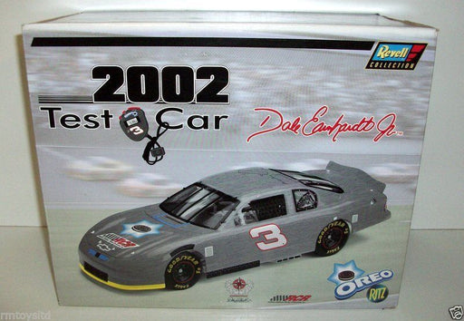 Revell 1/24 Scale Diecast 102791 Oreo Test 2002 Chevrolet Monte Carlo Stop Watch