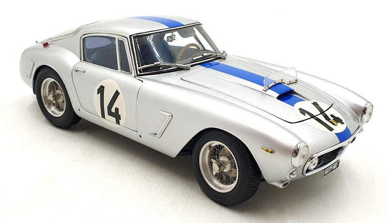 CMC 1/18 Scale M-079 Ferrari 250 GT Berlinetta SWB Competizione Le Mans '61