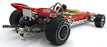 Quartzo 1/18 Scale 18221 Lotus Type 49C #28 Fittipaldi 1970 British GP LE