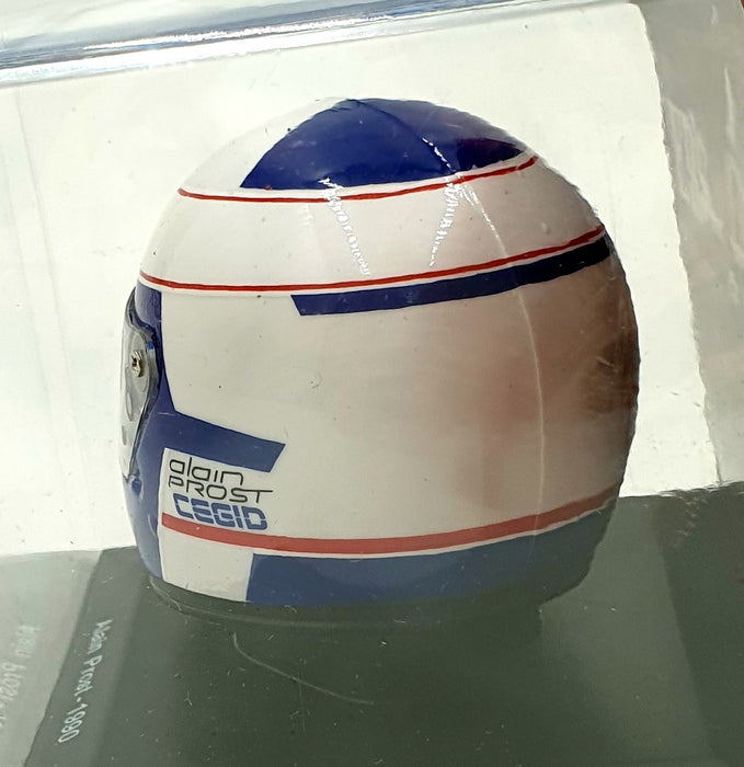 Altaya 1/5 Scale MW8ALA0008 - F1 Helmet Alain Prost Ferrari 1990