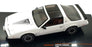 Ixo 1/43 Scale CLC582N.22 - 1982 Pontiac Firebird - White