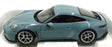 Norev 1/18 Scale Diecast 187470 - 2023 Porsche 911 S/T - Blue
