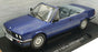 Model Car Group 1/18 Scale MCG18381 - BMW 3-Series E30 Convertible - Blue
