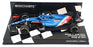 Minichamps 1/43 Scale 417 212114 - F1 Alpine A521 Qatar GP 2021 Alonso