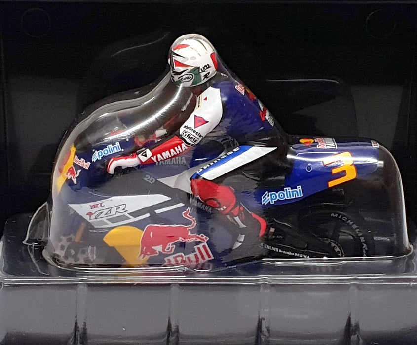 Onyx 1/24 Scale XM061 - Yamaha YZR 1997 Red Bull #3 Luca Cadalora
