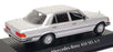 Maxichamps 1/43 Scale 940 039200 - 1976 Mercedes Benz 450 SEL 6.9 - Silver