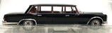 Model Car Group 1/18 Scale MCG18187 - Mercedes-Benz 600 - Black