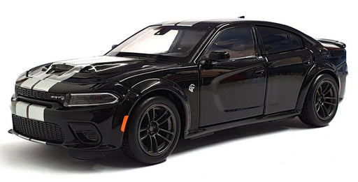 Tayumo 1/32 Scale Diecast 32145014 - Dodge Charger - Black