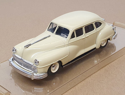 Vitesse 1/43 Scale Diecast 420 - 1947 De Soto Deluxe Sedan - Lt. Beige