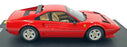 BBR 1/18 Scale Resin P18103 - Ferrari 208 GTB Turbo 1992 - Red