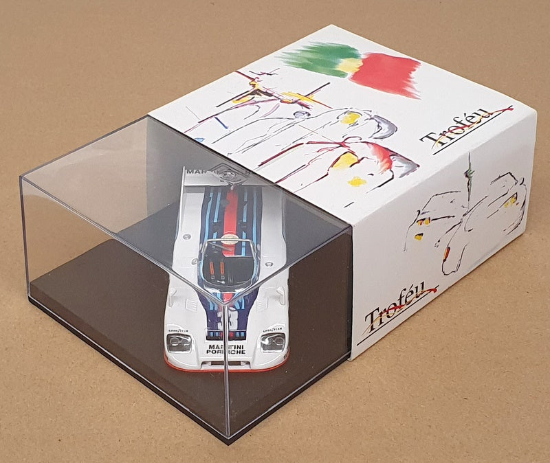 Trofeu 1/43 Scale 1903 - Porsche 936 / 76 1st #3 Monza 800Km - White