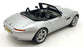Kyosho 1/18 Scale 80 43 0 007 667 - BMW Z8 James Bond 007 TWINE - Silver