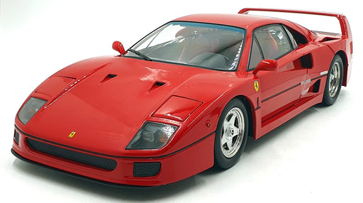 KK Scale 1/12 Scale KKDC120251 - 1987 F40 Ferrari - Red