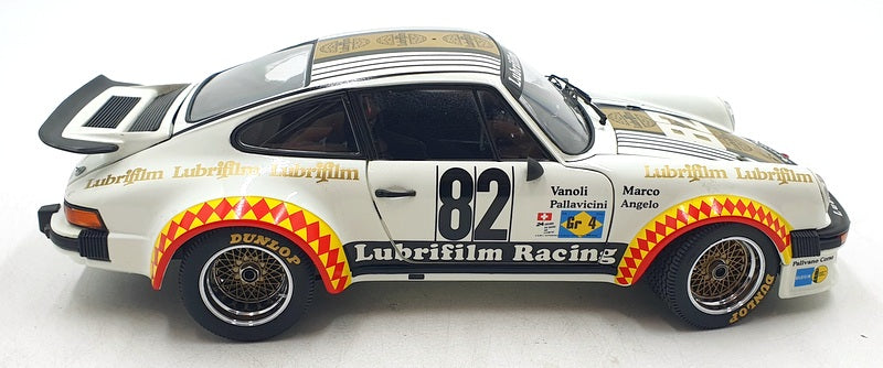 Exoto 1/18 Scale Diecast 19091 - 1979 Porsche 934 RSR 1979 Le Mans M.Vanoli