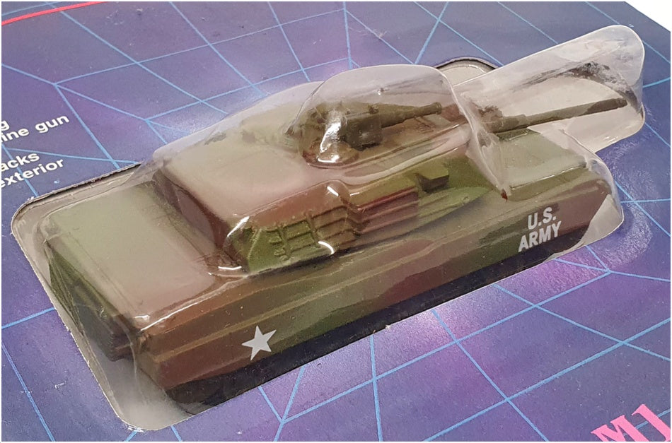 Ertl Diecast 1143 - M1 Abrams Tank - U.S. Army
