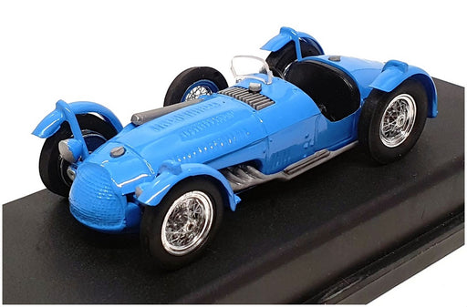 Sibur 1/43 Scale 2001 - Talbot Lago Winner Le Mans 1950 #5 Rosier - Blue