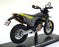 Maisto 1/12 Scale 32726 - 2023 Husqvarna 701 Supermoto Motorbike Black/Grey