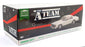 Greenlight 1/18 Scale 19109 - 1980 Chevrolet Caprice Classic The A Team - White