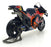 Maisto 1/18 Scale 36393 Red Bull Motorbike #43 KTM Factory Racing RC16 Miller
