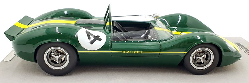 Tecnomodel 1/18 Scale TM18-166C - Lotus Type 30 #4 Oulton Park Jim Clark 1965