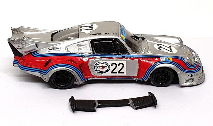 FDS 1/43 Scale 601 - Porsche Carrera RSR Turbo 1974 #22 Martini Racing