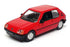 Norev 1/87 Scale 471732 - 1985 Peugeot 205 Xl - Red